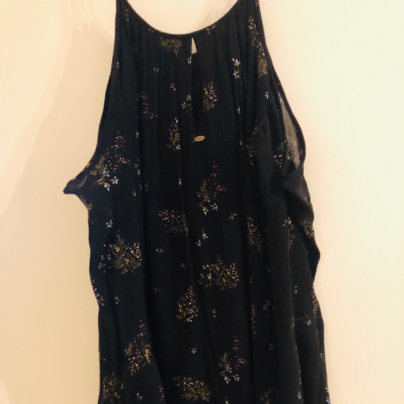 O Neill off the shoulder long sleeved dress - Picture 5 of 6